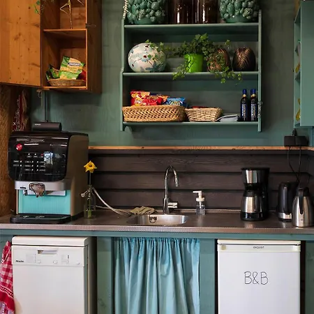 فندق مبيت وإفطار Bloem & Bed