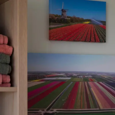 Bloem & Bed فندق مبيت وإفطار